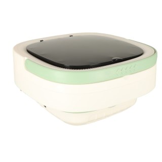 Pralka automatyczna turystyczna mini składana przenośna 12L zielona Kik Sp. z o. o. Sp. k.