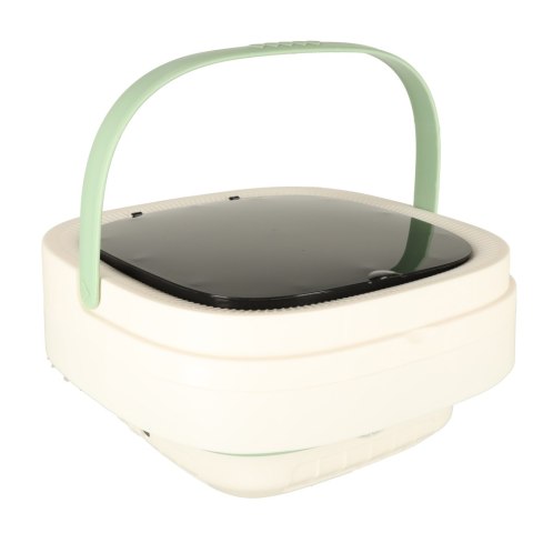 Pralka automatyczna turystyczna mini składana przenośna 12L zielona Kik Sp. z o. o. Sp. k.