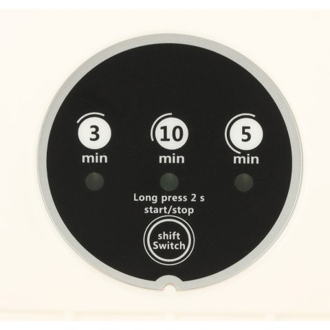 Pralka automatyczna turystyczna mini składana przenośna 12L zielona Kik Sp. z o. o. Sp. k.