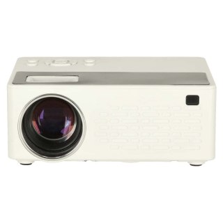 Projektor rzutnik przenośny LED TFT LCD 16:9 1920x1080 USB 20W biały Kik Sp. z o. o. Sp. k.