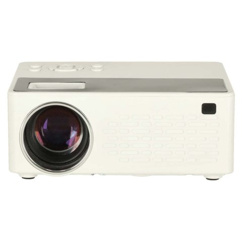 Projektor rzutnik przenośny LED TFT LCD 16:9 1920x1080 USB 20W biały Kik Sp. z o. o. Sp. k.