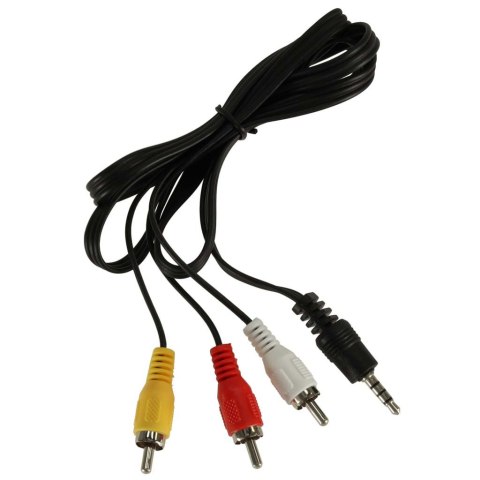 Projektor rzutnik przenośny LED TFT LCD 16:9 1920x1080 USB 20W biały Kik Sp. z o. o. Sp. k.