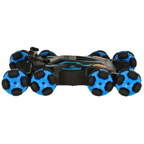 Samochód zdalnie sterowany z muzyką światłami Kik Sp. z o. o. Sp. k.