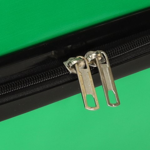 Walizka podróżna dla dzieci bagaż podręczny na kółkach krokodyl Kik Sp. z o. o. Sp. k.