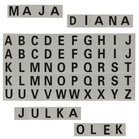 Walizka podróżna kabinowa dla dzieci na kółkach LED bagaż podręczny z imieniem niebieska Kik Sp. z o. o. Sp. k.